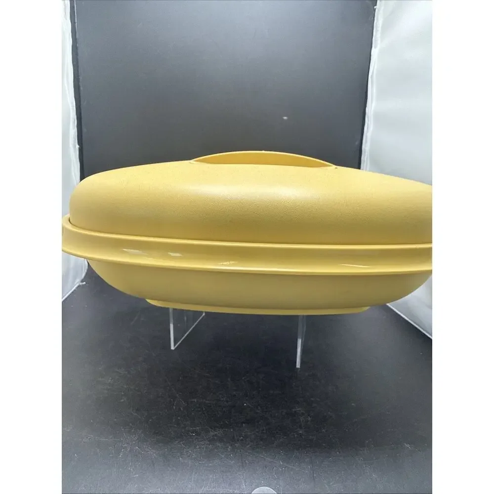 Tupperware this vintage